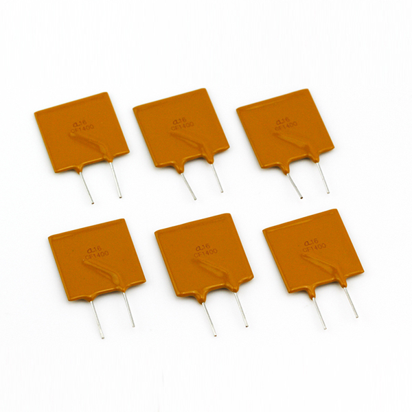 14A插件自恢復保險絲